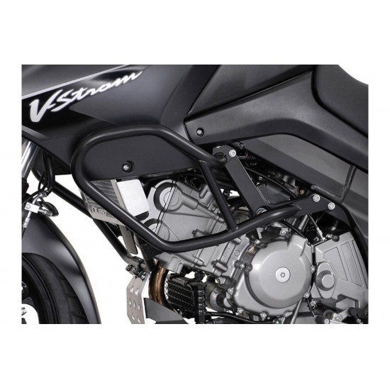 SW-Motech™ Crashbars/Protectores laterales del motor Suzuki DL650 V-Strom (2004-2010)