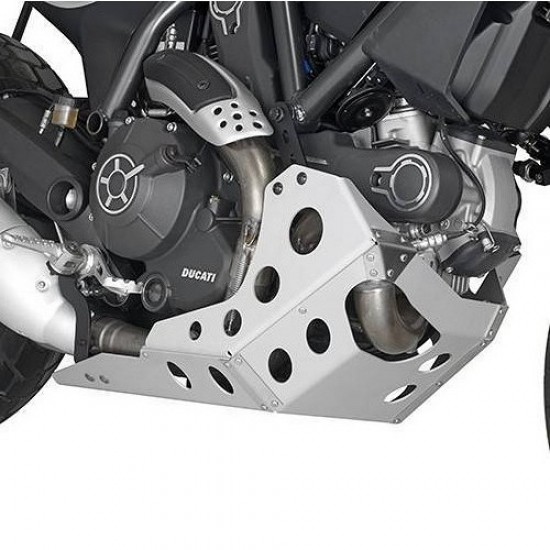 Givi™ Skidplate/Protector de carter del motor Ducati Scrambler 800