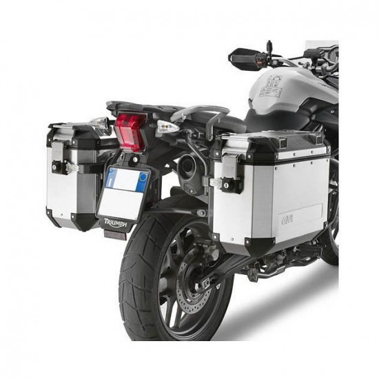 Givi™ Juego de maletas de aluminio Suzuki DL 1000 V-Strom (2014-2020)