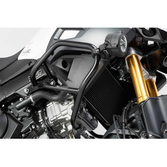 SW-Motech™ Crashbars/Protectores laterales del motor Suzuki DL 1000 V-Strom (2014-2020)