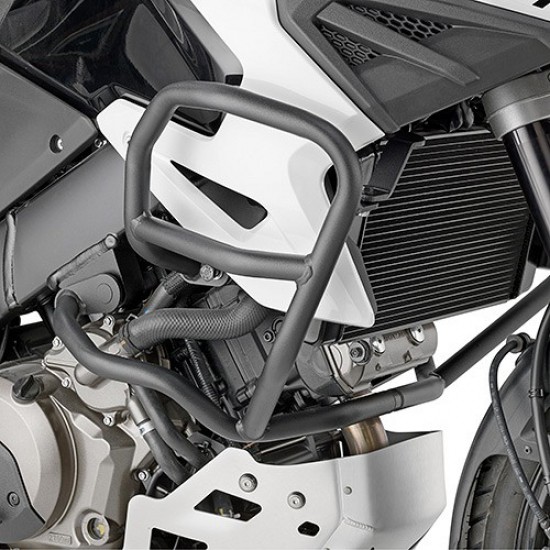 Givi™ Crashbars/Protectores laterales del motor Suzuki DL 1050 V-Strom