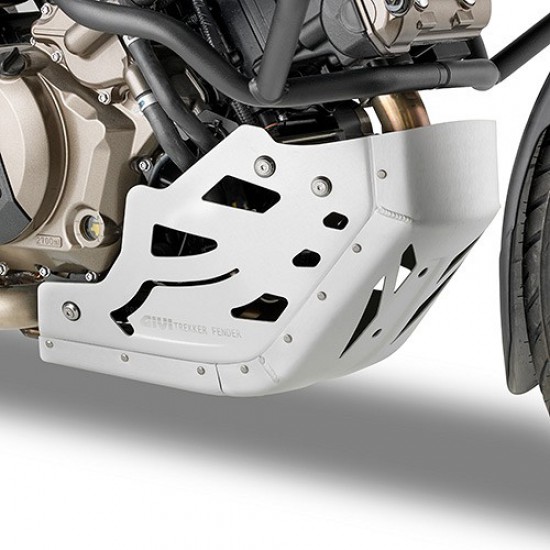 Givi™ Skidplate/Protector de carter del motor RP3117 para Suzuki DL 1050 V-Strom