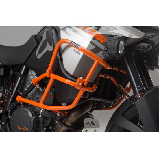 SW-Motech™ Crashbars/Protectores laterales del motor KTM 1050/1190/1290 Adventure