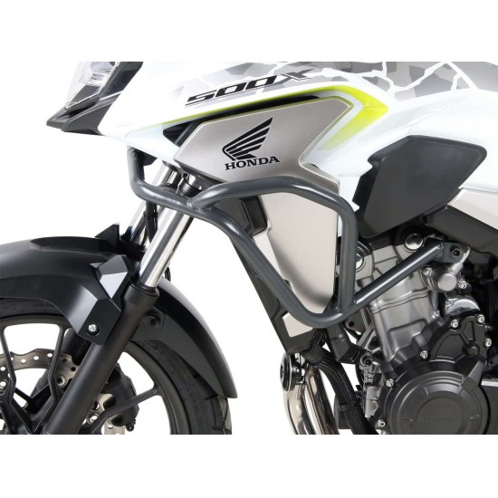 Hepco&Becker™ Crashbars/Protectores laterales del motor Honda CB500X