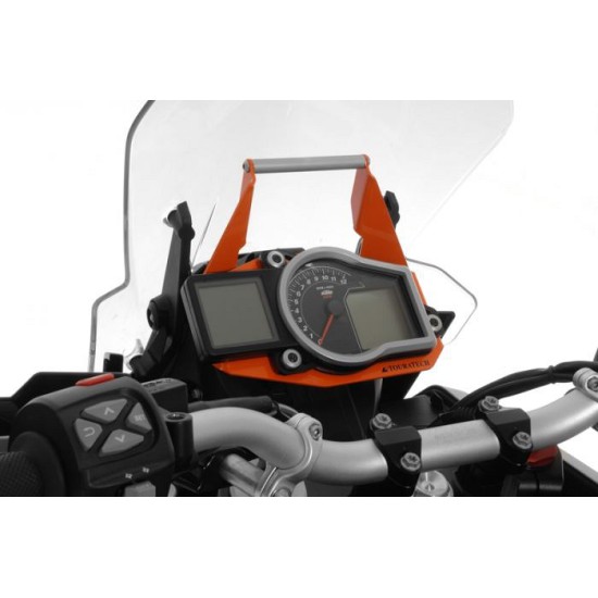 Touratech™ Soporte para equipo electronico KTM 1050/1190 Adv