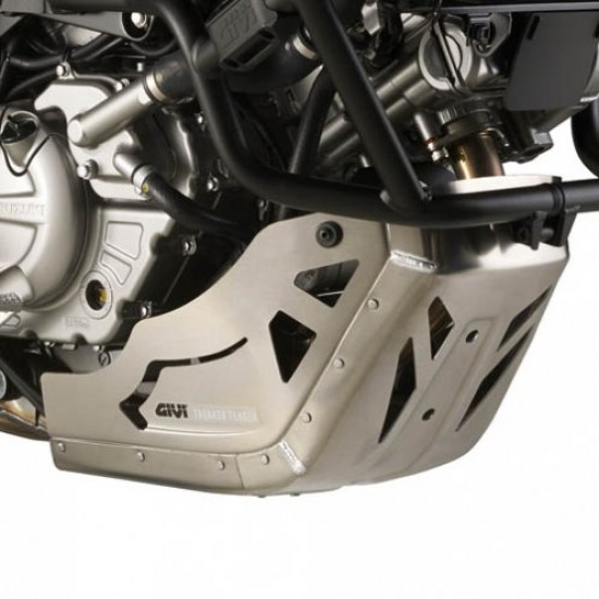 Givi™ Skidplate/Protector de carter del motor Suzuki DL650 V-Strom