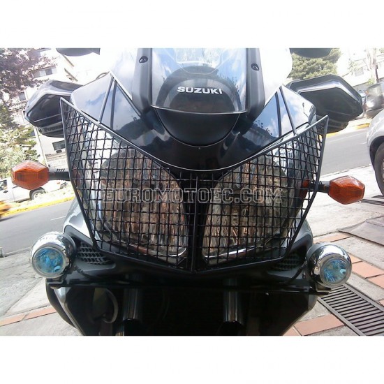Hepco&Becker Protector de luces delanteras Suzuki DL 650 V-Strom (2004-2011)