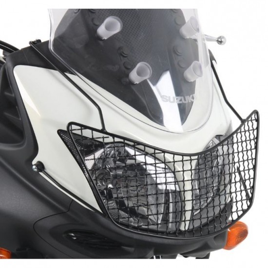 Hepco&Becker Protector de luces delanteras Suzuki DL 650 V-Strom (2012-2016)
