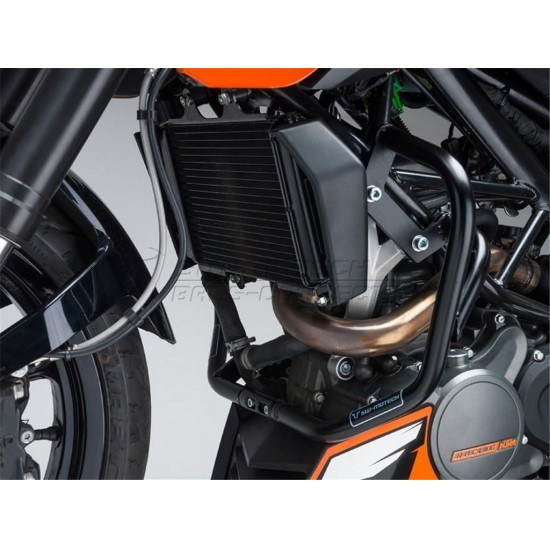 SW-Motech™ Crashbars/Protectores laterales del motor KTM 125/200/390 DUKE