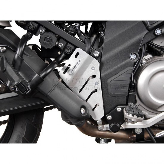 SW-Motech Protección de bomba de freno Suzuki DL 650 V-Strom (2004-2011)