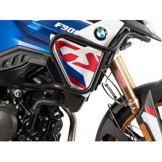 Hepco&Becker™ Crashbars/Protectores laterales del motor *UPPER* para BMW F 900 GS 2024-