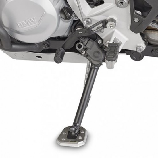 Extensión de pata de apoyo lateral BMW F 750/850 GS