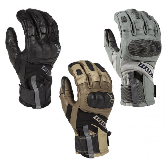 Klim™ Guantes Adventure GTX Short Glove GORE-TEX