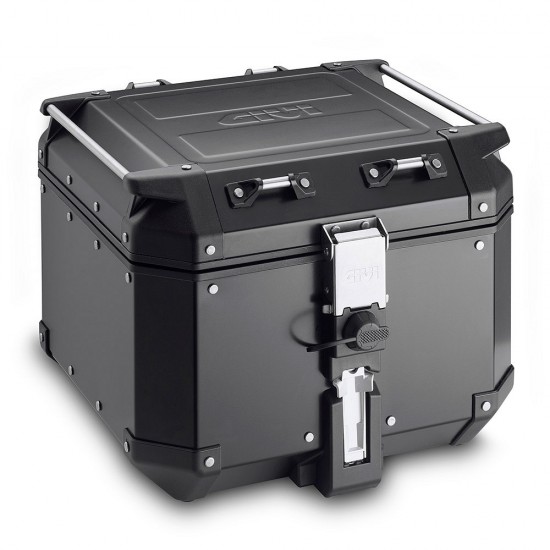 Givi Trekker Outback 42L Monokey Top Case Black