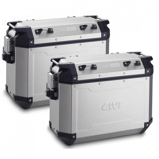 Givi Trekker Outback 37L Side Cases