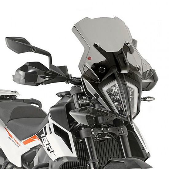 Givi™ Parabrisas/Cúpula Oscuro KTM 390/790/890 Adventure (2019-2021)