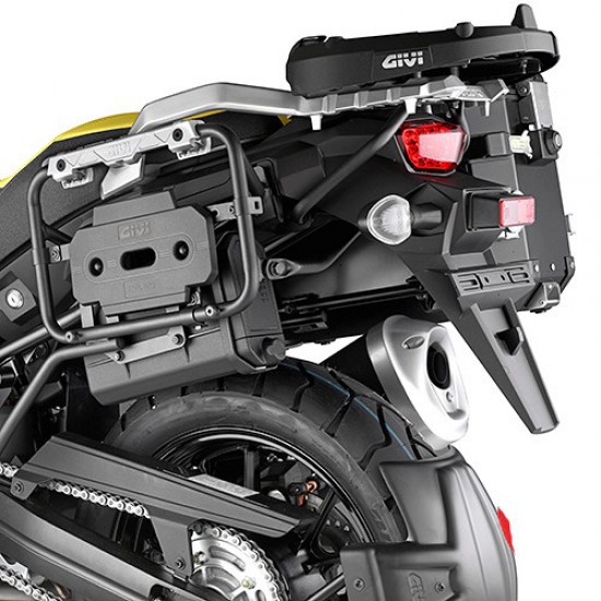Givi™ Soporte para instalar caja ToolBox Suzuki DL 1000 V-Strom (2014-2020)