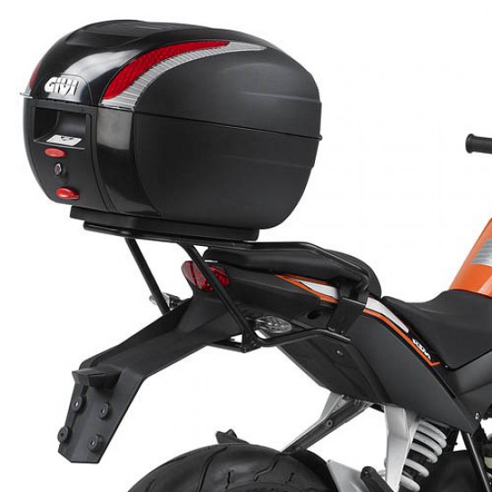 Givi™ Soporte para maleta/caja posterior topcase SR7701 KTM DUKE 125/200/390 (2011-2016)