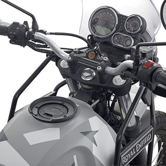 Givi™ Soporte para maleta de tanque Royal Enfield Himalayan