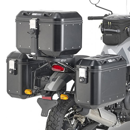 Givi™ Soporte para maletas/cajas laterales PL9050 para Royal Enfield Himalayan