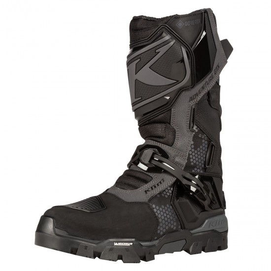 Klim™ Botas Gore-Tex Adventure Touring GTX Boot - Stealth Black