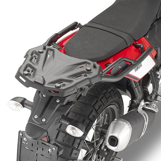 Givi Soporte para maleta/caja posterior topcase (incluido M9B Top Plate) Yamaha Tenere 700