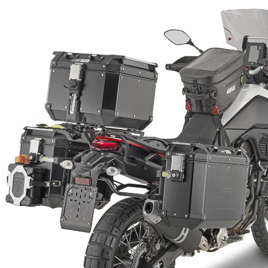 Givi™ Soporte para maletas/cajas laterales para Yamaha Tenere 700