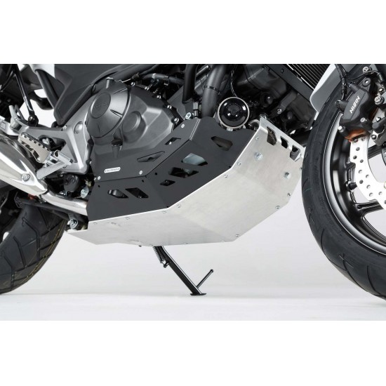 SW-Motech Skidplate/Cubre cárter Honda NC 700/750