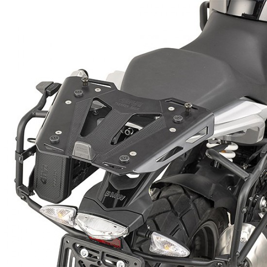 Soporte para maleta/caja posterior topcase BMW G 310 GS