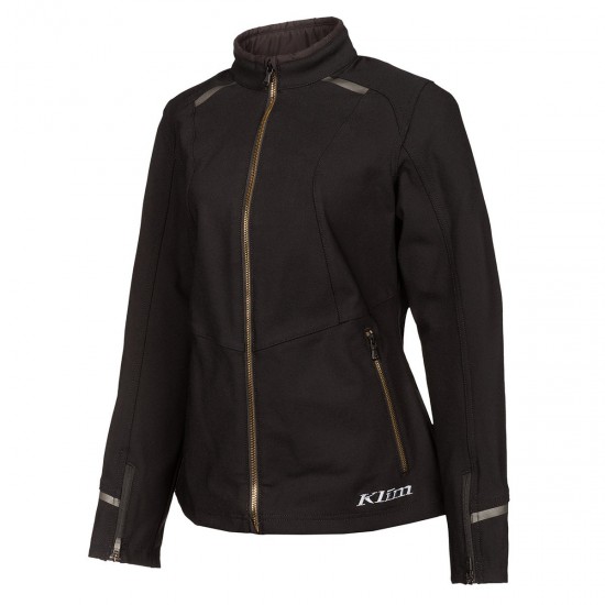 Klim™ Chompa Marrakesh Womens Jacket Black