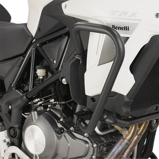 Givi Crashbars/Juego de protectores de motor y tanque Benelli TRK 502