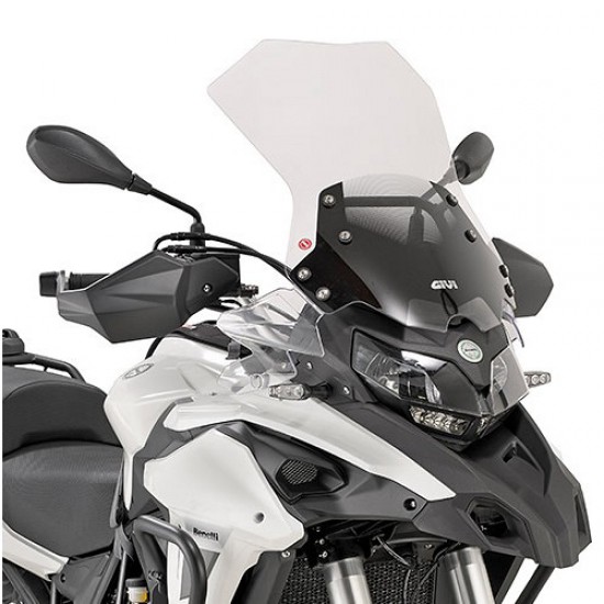 Givi™ Parabrisas/Cúpula Benelli TRK 502