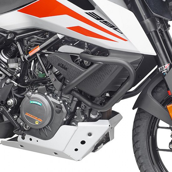 Givi™ Crashbars/Protectores laterales del motor KTM 390 Adventure