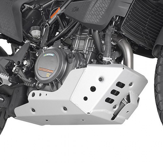 Givi Skidplate/Cubre cárter de motor KTM 390 Adventure