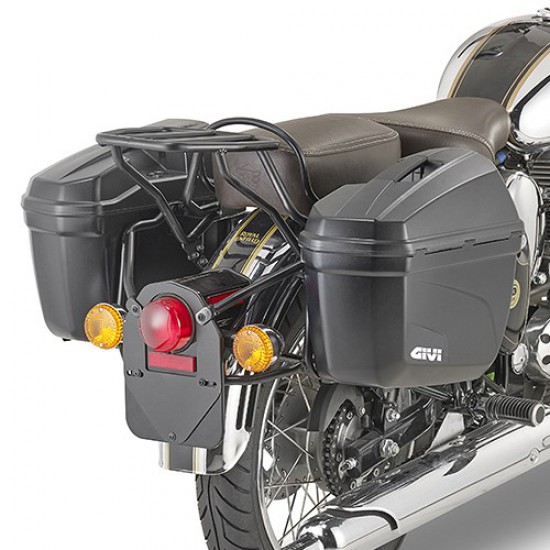 Givi™ Soporte para maletas/cajas laterales PL9052 E21 Royal Enfield Classic 500