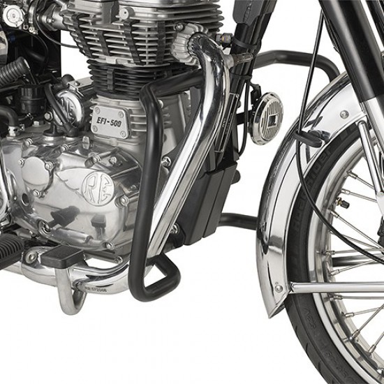 Givi Crashbar/Protector de motor Royal Enfield Classic 500