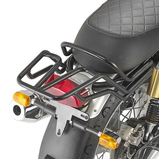 Givi™ Soporte para maleta/caja posterior topcase SR9051 Royal Enfield Interceptor 650