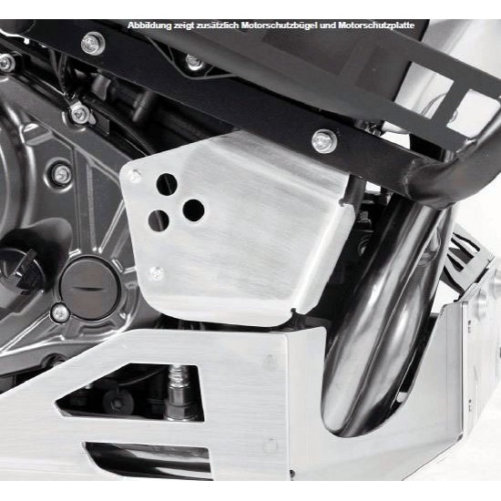Hepco&Becker Protector bomba de freno Aluminio Yamaha 1200 Super Tenere