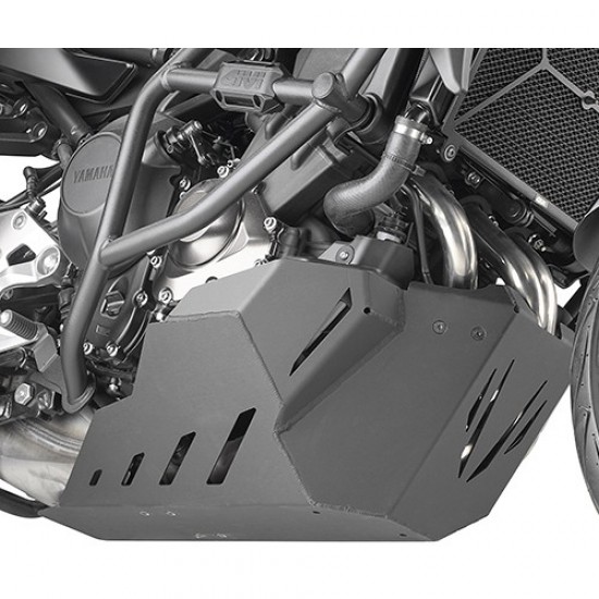 Givi Skidplate/Cubre cárter de motor Yamaha Tracer 900