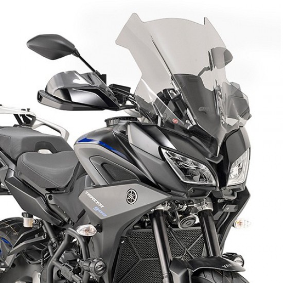 Givi™ Parabrisas/Cúpula Fume Yamaha Tracer 900