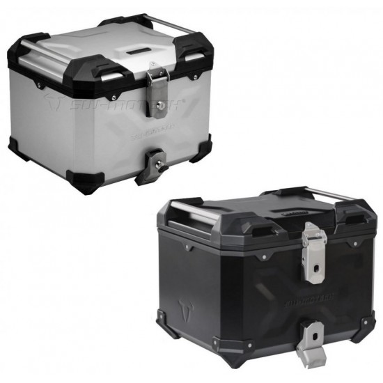 SW-Motech Topcase TRAX ADV 38Lt  Maleta Posterior con soportes