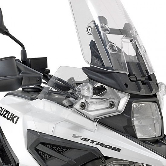Givi™ Parabrisas/Cúpula DF3117 Deflector del viento Suzuki DL 1050 V-Strom