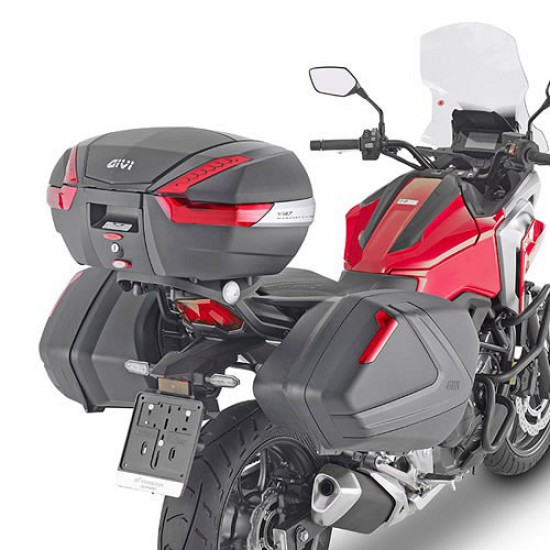 Givi™ Juego de maletas de plastico para Honda NC 750 X