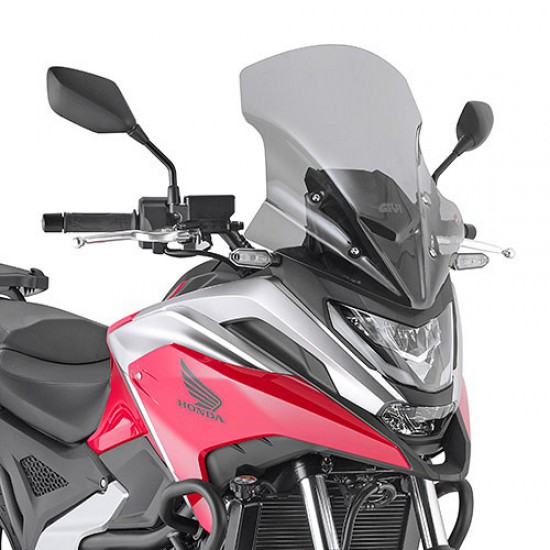 Parabrisas/Cúpula ahumada Honda NC 750 X