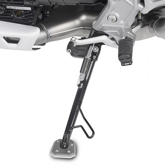 Givi™ Extensión de pata de apoyo lateral Moto Guzzi V85 TT