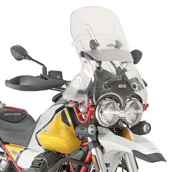 Parabrisas AirFlow regulable Moto Guzzi V85 TT