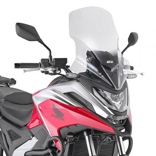 Givi Cúpula Transparente Larga (Honda NC 750 X)