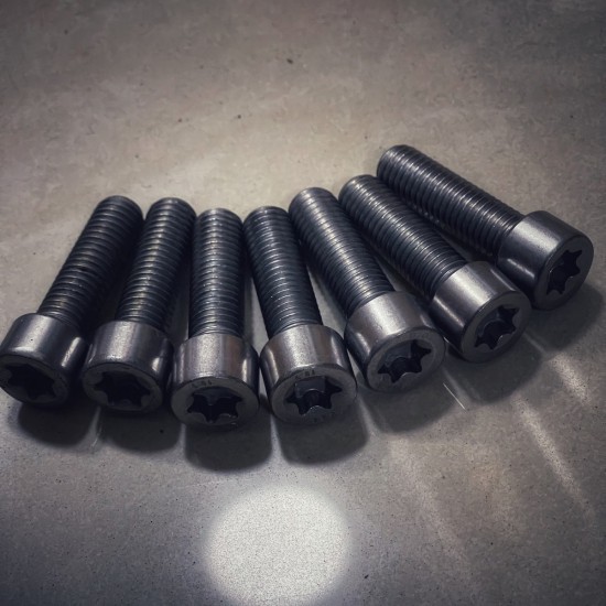KX4 Perno Original BMW M12x40 TORX (10.9 Grade)