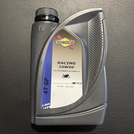 SUNOCO™ Aciete del motor Racing 10W50 1Litro