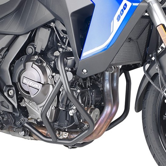 Givi™ Crashbars/Protectores laterales del motor V-Strom 800 SE